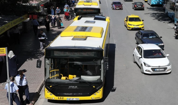 Malatyalılar Dikkat: MOTAŞ Gece Seferleri Başlıyor