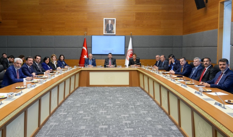 Masada İklim Kanunu'na İlişkin Konular Vardı!