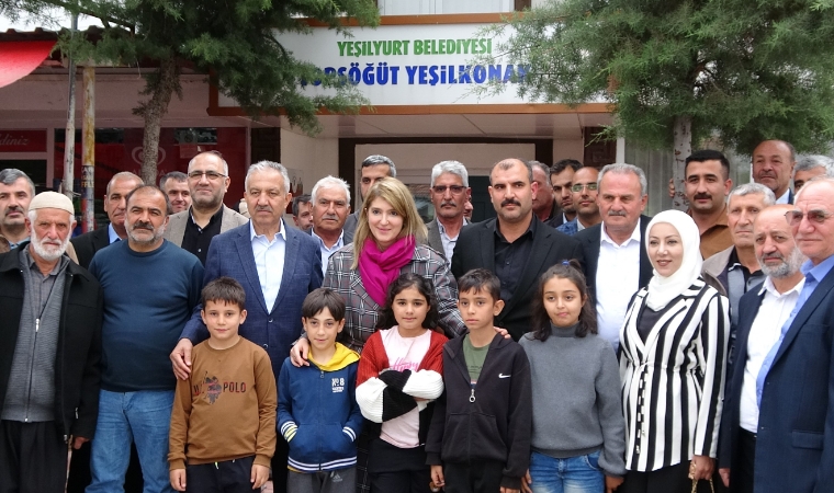 Topsöğüt ile Dilek’te İnceleme: Talep ve İstekler Sıralandı