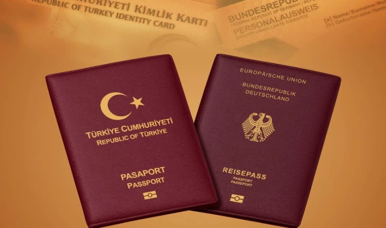 Türklere Çifte Vatandaşlık 27 Haziran’da Yürürlüğe Giriyor
