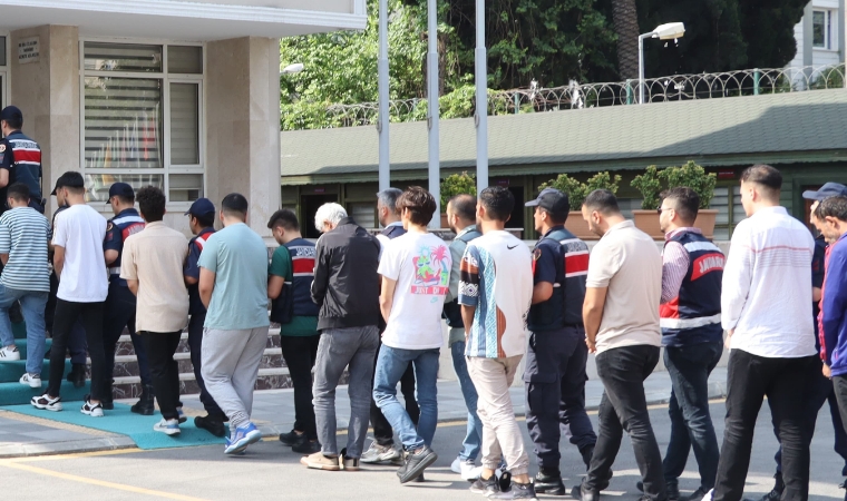 Yasadışı Bahis Operasyonunda 31 Gözaltı: Malatya, Mersin Antalya, Karaman...