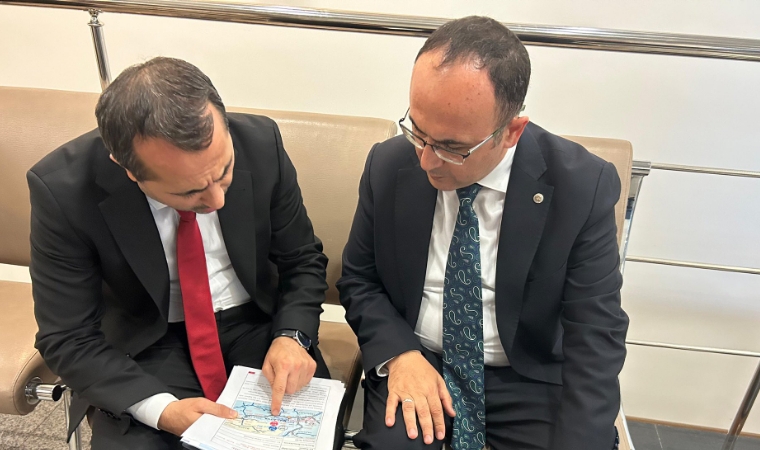 Abdurrahman Babacan: 4 Büyük Kavşak Planlamaya Alındı