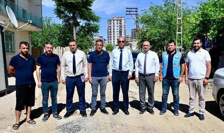Başkan Geçit: Karakavak’ın Yaşam Standartları Yükseltiliyor!
