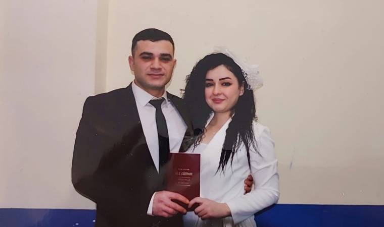Cezaevinde nikah kıydı: Depremde Malatya'ya Gönüllü Olarak Gelmişti