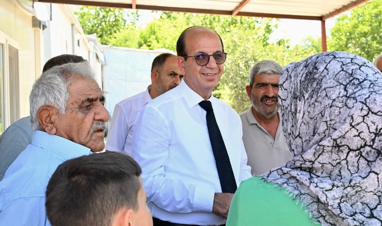Geçit, Çalışmaları Yerinde İnceledi: Konak Duzdaşı’ya Güvenilir ve Sağlam Konutlar İnşa Edilecek