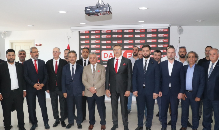 Kürşad Tüzmen: Malatya'da Beklemekle Hiçbir Yere Varamazsınız!