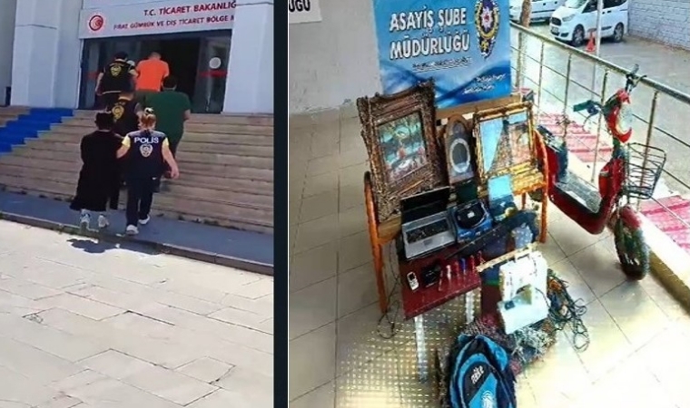 Malatya'da, 72 Saatlik Kamera Kayıtları Saniye Saniye İzlendi!