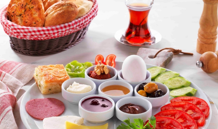 Malatyalılar Dikkat: Bayram Sürecinde Güne Kahvaltı ile Başlayın