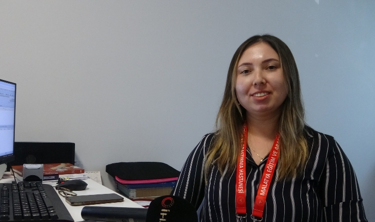 Malatya'nın Tek Spor Hekimliği Uzmanı Dr. Merve Ergüneş'ten Sağlıklı Yaşamın Sırları...
