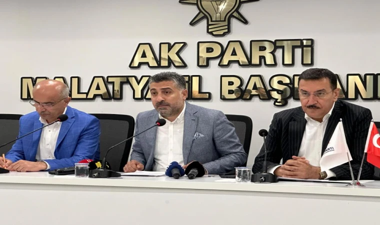 Malatya’nın Yeniden İnşasında Büyük Adım: 38 Bin Birimin Yapımına Başlandı!