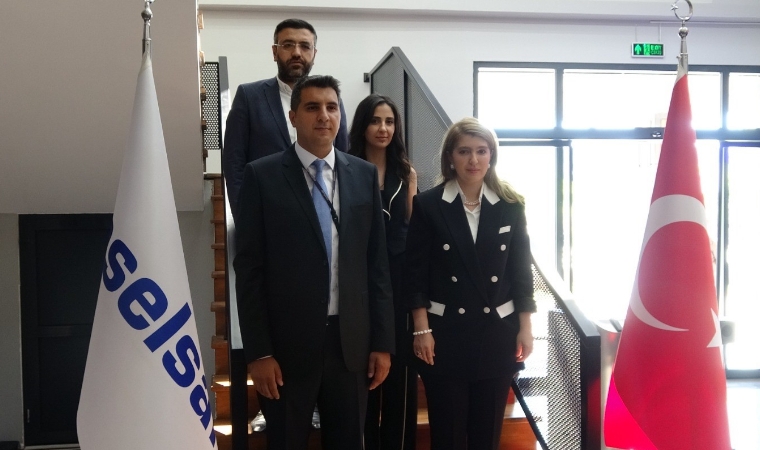 Milletvekili Ölmeztoprak: Hedefimiz Yüzde Yüz Milli Savunma