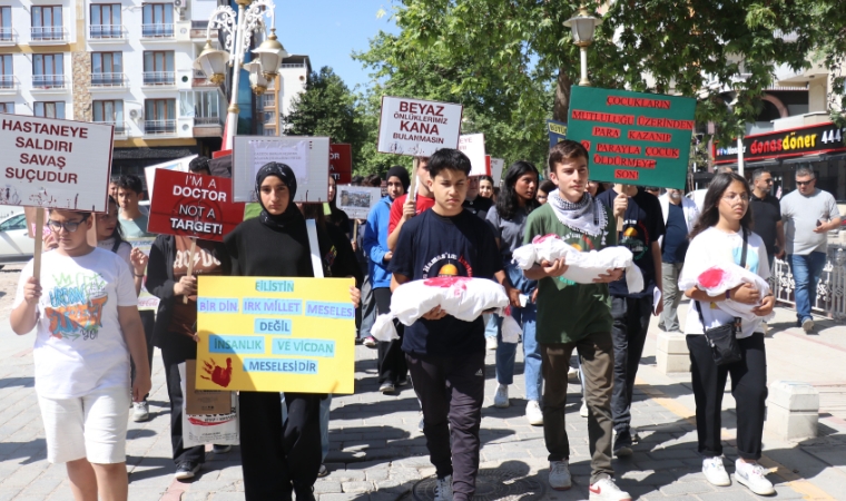 Sessiz Yürüyüş Eylemi 29'uncu Haftasında Devam Etti