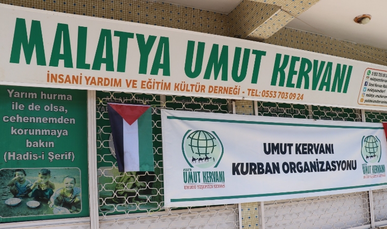 Umut Kervanı Derneği'nden Kurban Bağışı Çağrısı: "Birçok Ailemizin Evlerine Aylarca Et Girmemekte"
