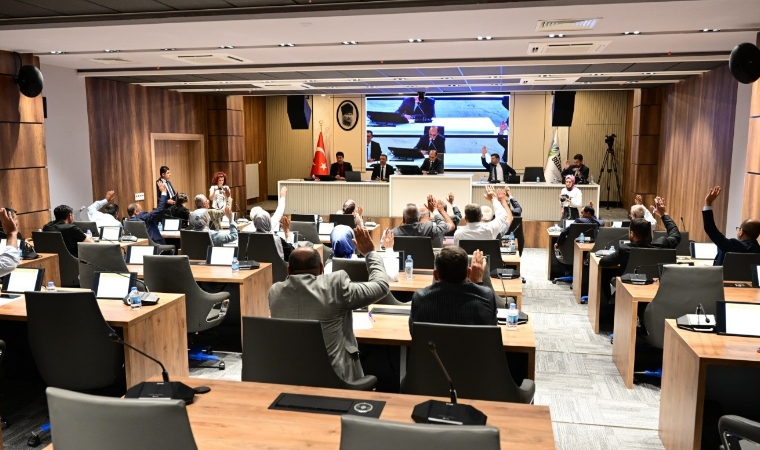 Yeşilyurt Belediye Meclisi Toplandı: Yeşilyurt Belediyesinin ve Şirketlerinin Borç Durumu...