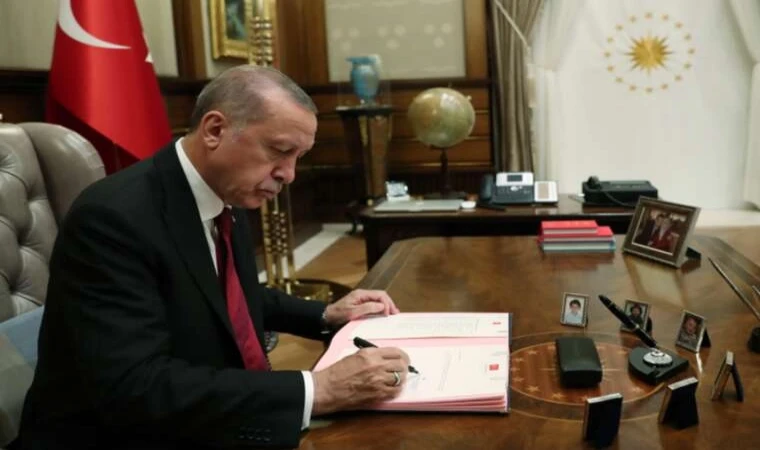 Atama Kararları Resmi Gazete’de