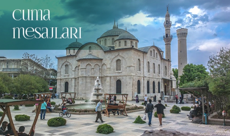 Cuma Mesajları
