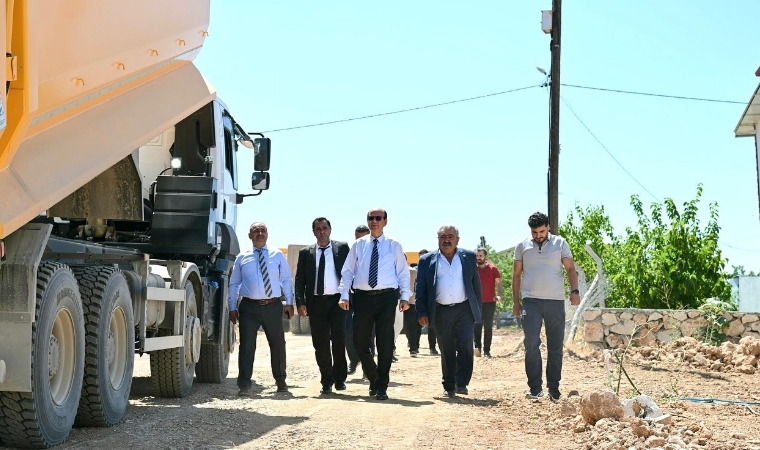 Deprem Mağduru Ailelerin Yerleşeceği İkizce'de Çalışmalar Ne Aşamada?