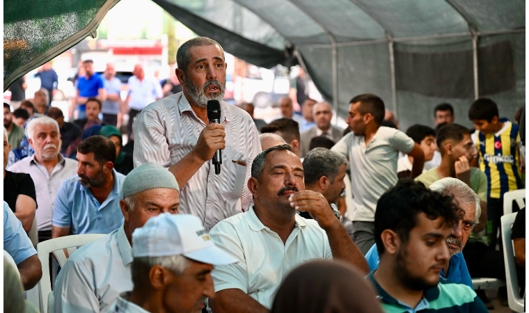 Geçit: İnsan ve Toplum Odaklı Hizmet Anlayışıyla Çalışıyoruz
