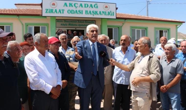 Kayısının Başkenti Malatya'da, Kuru Kayısı Fiyatları Çiftçiyi Mağdur Etti