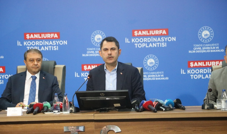 Kurum: Temmuz Ayı Sonunda 15 Bin, Ağustosta 20 Bin Deprem Konutumuzu Teslim Edeceğiz