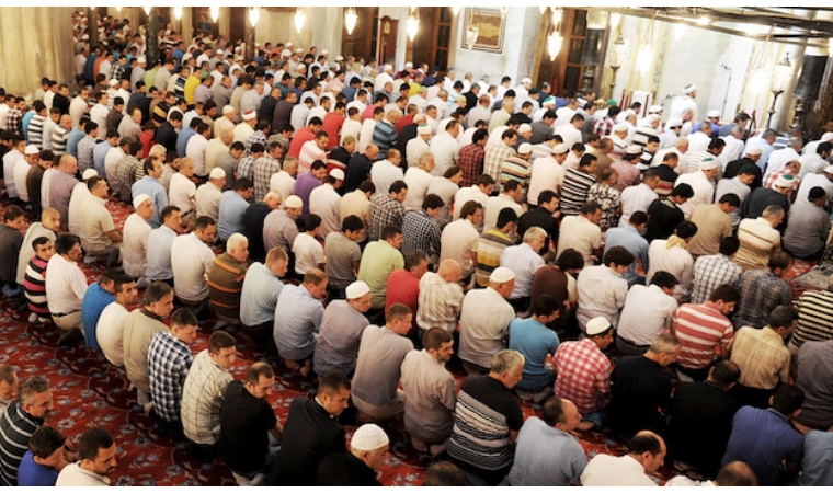 Malatya Namaz Vakitleri: Bugünkü Saatler