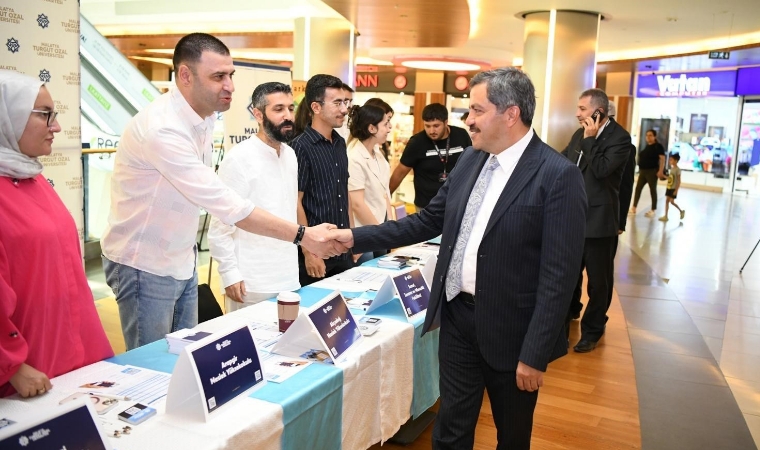 Malatya Turgut Özal Üniversitesi, Üniversite Tercihlerinde Gençleri Yalnız Bırakmıyor