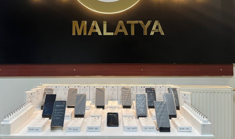 Malatya'da, Gümrük Kaçağı Ürünlere Geçit Yok!