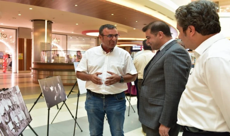 Malatya’da ’Kayısı Festivali’ Fotoğraf Sergisi Açıldı