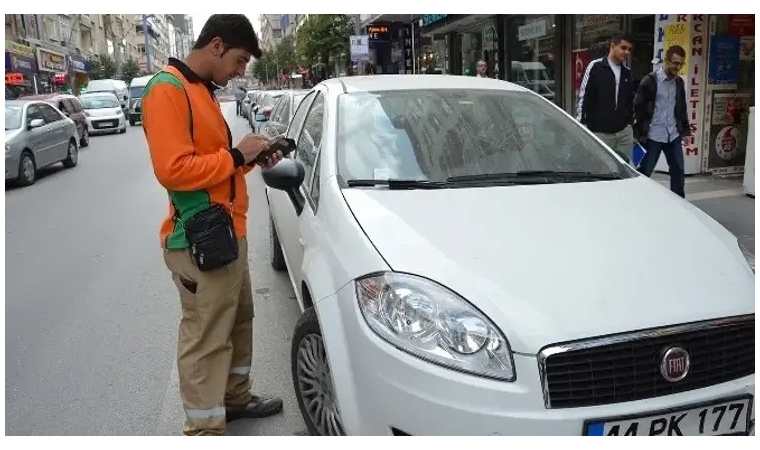 Malatya'da Parkmetre Uygulaması Sona Erdi
