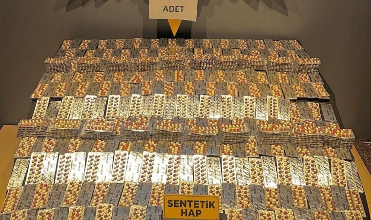 Malatya'da Zehir Tacirlerine Operasyon: 10 Tutuklama