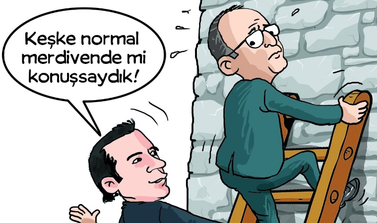 Merdiven Diplomasisi: Malatya’da Bürokrasinin Trajikomik Yüzü