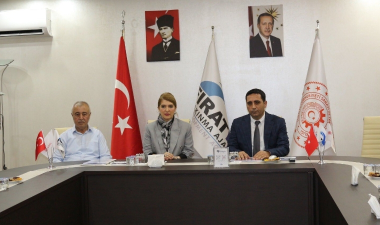 Milletvekili Ölmeztoprak: Teknokent Deprem Sürecinde Lojistik Bir Görev Üstlendi
