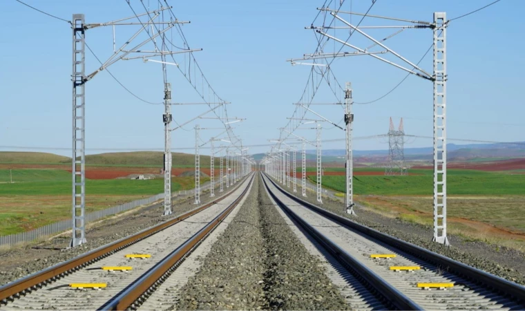 Raylarda Elektrikli Dönüşüm...