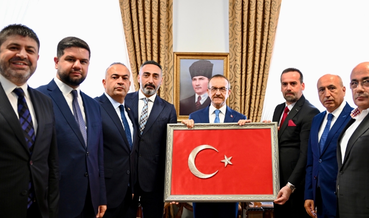 Salih Karademir: Valimizin Kararlılığı Bizleri Son Derece Umutlandırdı