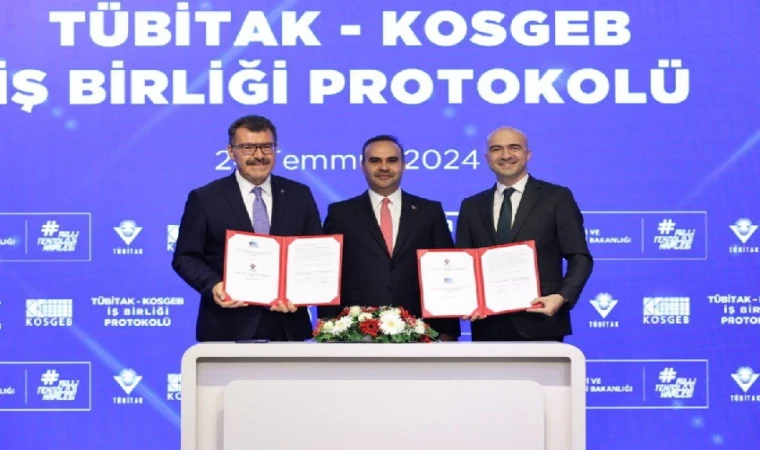 TÜBİTAK’ın 61’inci Gurur Yılı