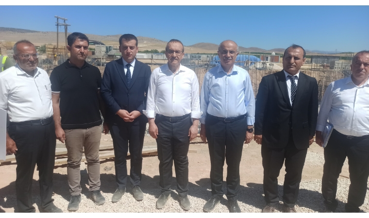 Vali Seddar Yavuz: Önümüzdeki Aylarda 8 Bin Deprem Konutu Daha Teslim Edilecek