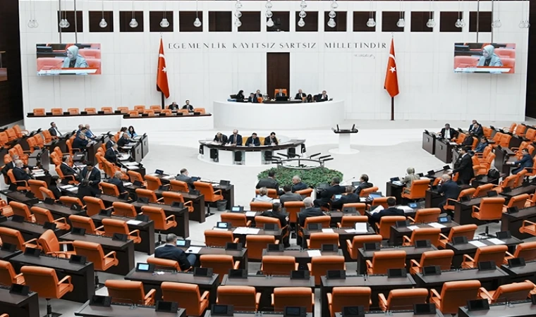 Vergi Paketine İlişkin Düzenlemede İlk 7 Madde Kabul Edildi