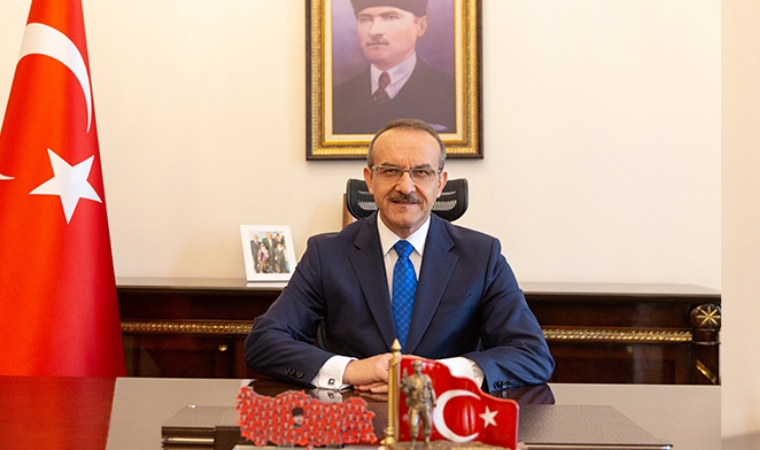 Yarın Göreve Başlayacak Olan Vali Seddar Yavuz'dan İlk Mesaj: Çiçek Yerine Bağış Yapılsın