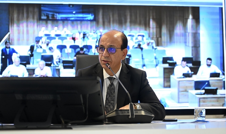 Yeşilyurt Belediye Meclisi'nde Gündem Maddeleri Karara Bağlandı