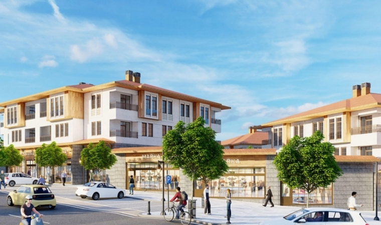TOKİ, Taksitle Malatya'da Konut ve İşyeri Satacak