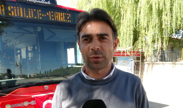 Malatya'da Saniyelerle Yarış: Tebrikler Mustafa Baştuğ!