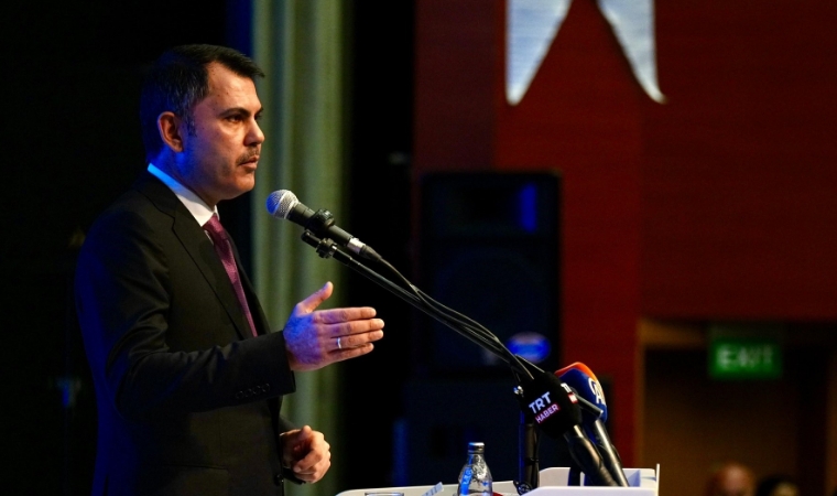 Bakan Kurum: 2025 Sonuna Kadar 453 Bin Konut ve İş Yeri Tamamlanacak