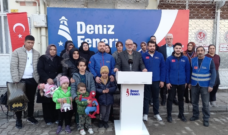 Malatya'daki Depremzedeler İçin Umut Işığı: Geçici Giyim Mağazası 20 Gün Süresince Açık