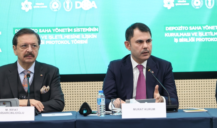 Atıklar Artık Hammadde: Türkiye'den Dünyaya Örnek Model!