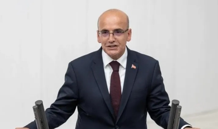 Bakan Şimşek: "Reel Sektör ve Hanehalkı Beklentileri Enflasyondaki Düşüşle İyileşecek"