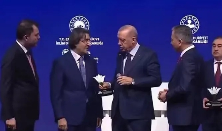 Erdoğan’dan Ziraat Bankası Genel Müdürüne Tepki: ‘Ben Verdimi Deme, Devlet Verdi!’