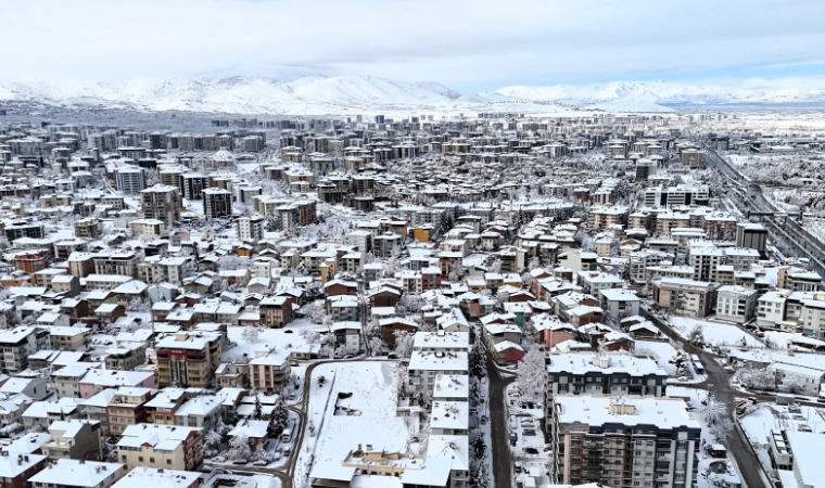 Malatya’da Eğitim 1 Günlüğüne Tatil Edildi! Soğuk Hava ve Buzlanma Uyarısı!