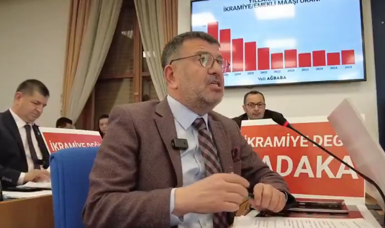 Ağbaba: “Kanun Teklifi Sahipleri Pazara Çıksa, Teyzeler Terlikle Kovalar!”