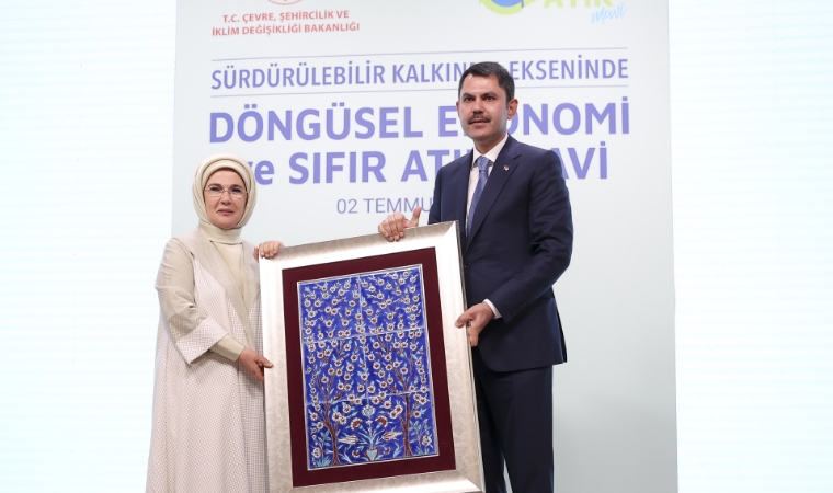 Doğa Kazandı, Gelecek Temizlendi! Sıfır Atık ile 1.71 Trilyon Litre Su Tasarrufu