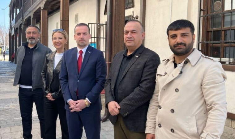 Elazığ Hızlı Tren Projesiyle Öne Geçiyor, Malatya Nerede?